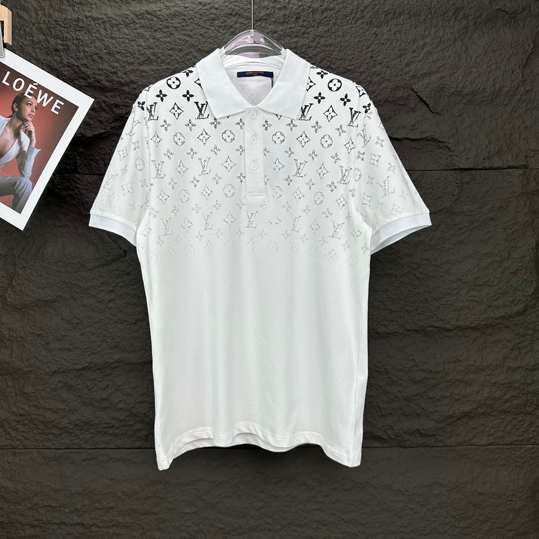LV Polo Shirt M-2XL
