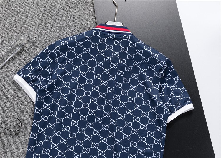 Gucci Polo Shirt M-3XL - Imagine 8