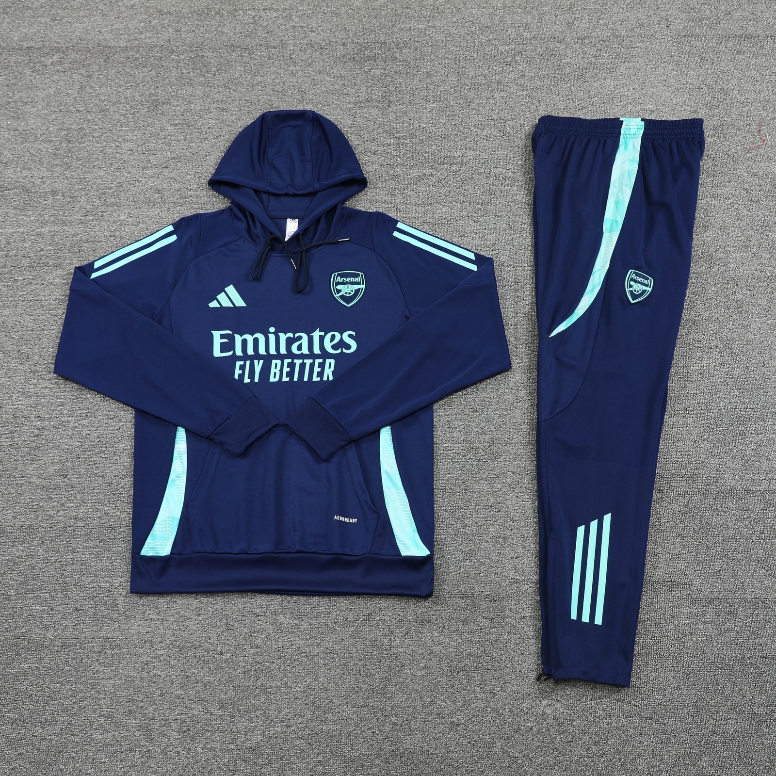 Adidas Football jerseys S-2XL - Immagine 10