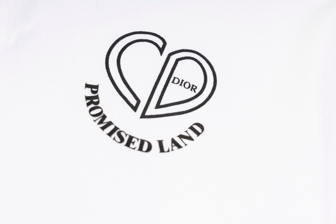 Dior Polo Shirt S-2XL - Immagine 5