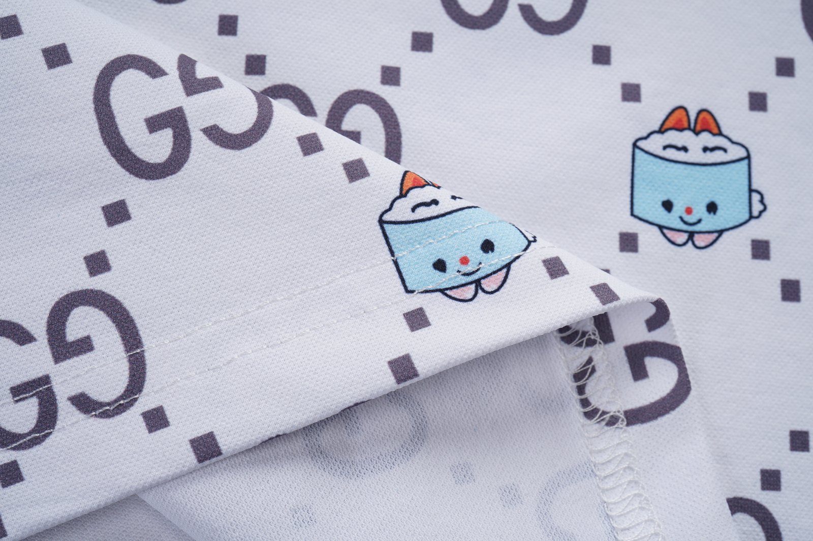 Gucci Polo Shirt M-3XL - Immagine 20