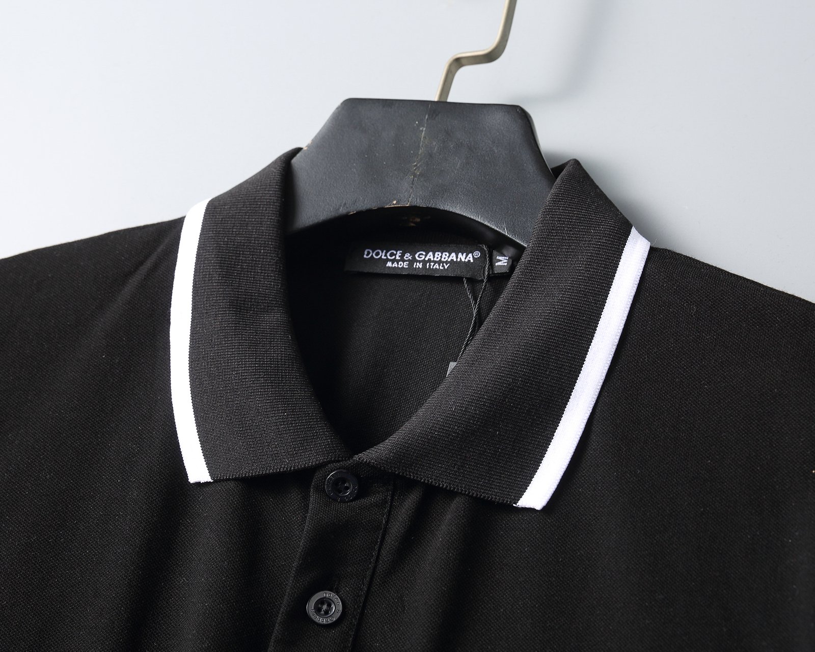 D&G Polo Shirt M-3XL - Imagine 5